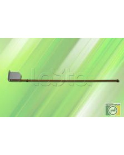 Консоль длиной 1,5 м Омега микродизайн УК-032П/1,5ст в Чебоксарах Кронштейны и планки для извещателей Pintop.ru