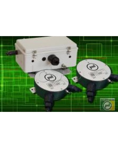 Двухфланговый/двухрубежный извещатель мега-микродизайн Импульс-20/350ТПМ в Чебоксарах Извещатели охраны периметра Pintop.ru