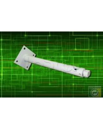 Узел крепления блока извещателей «Призма-3», «Призма-3-24» и «Призма-3-10» Омега-микродизайн КВЗ-3/0,2 в Чебоксарах Кронштейны и планки для извещателей Pintop.ru