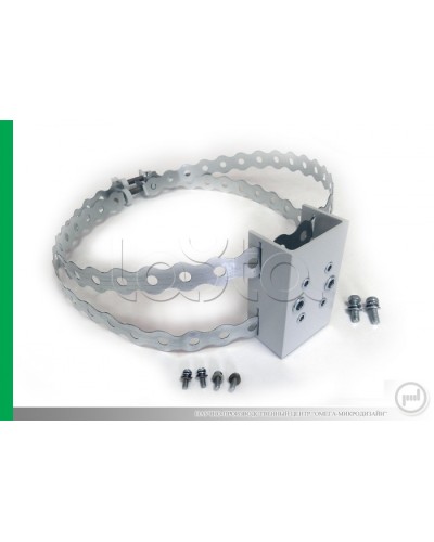 Хомут 2 Омега-микродизайн в Чебоксарах Аксессуары для средств охраны периметра Pintop.ru