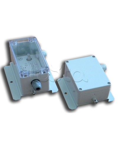 Извещатель охранный линейный псевдопассивный проводноволновой Омега-микродизайн Импульс-12К в Чебоксарах Извещатели охраны периметра Pintop.ru