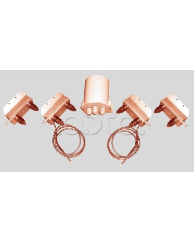 Извещатель проводноволновой линейный, два флагна Омега-микродизайн Импульс-мини 1/500ПНЕ в Чебоксарах Извещатели охраны периметра Pintop.ru