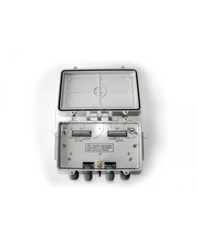 Коробка соединительная универсальная модернизированная Омега-микродизайн КСУМ1-40 в Чебоксарах Распределительные коробки Pintop.ru