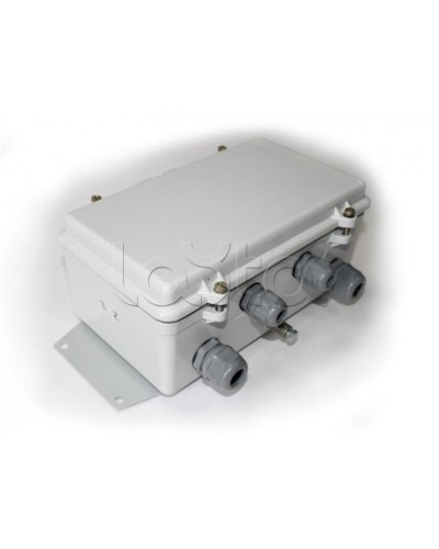 Коробка соединительная универсальная модернизированная Омега-микродизайн КСУМ2-20 в Чебоксарах Аксессуары для средств охраны периметра Pintop.ru