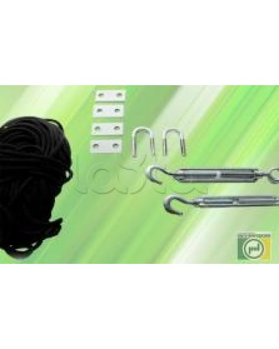 Узел натяжения Омега-микродизайн Натяжитель для УК-05П, УК-15П в Чебоксарах Кронштейны и планки для извещателей Pintop.ru