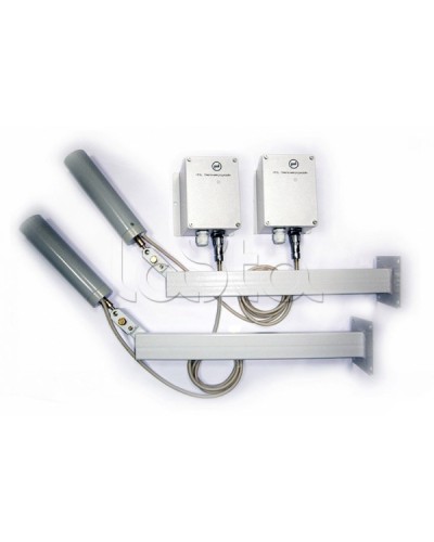 Два изолированных провода Омега-микродизайн Провода ЧЭ1/500 в Чебоксарах Чувствительные элементы для извещателей Pintop.ru