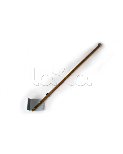 Устройство крепления верхнего провода Омега-микродизайн УК-03П/1.2 в Чебоксарах Кронштейны и планки для извещателей Pintop.ru