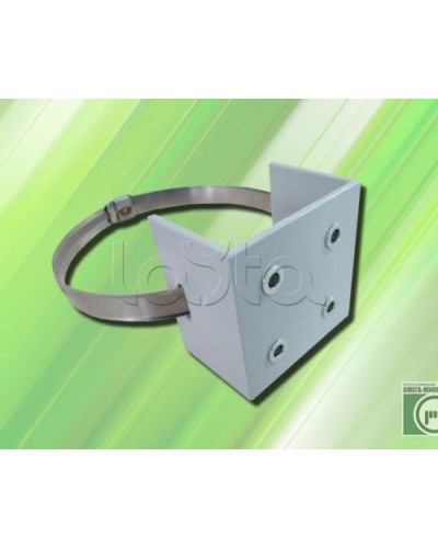 Узел крепления блоков Омега-микродизайн УЗК-1/120 в Чебоксарах Кронштейны и планки для извещателей Pintop.ru