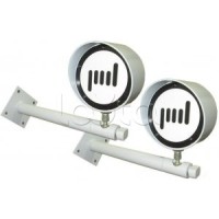 Извещатель охранный радиоволновый двухпозиционный Омега-микродизайн Призма-3-10/150-8РЛА