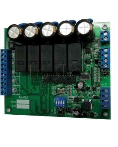 Разветвитель выхода усилителя Омега Саунд AL-RU в Чебоксарах Аксессуары для СОУЭ Pintop.ru