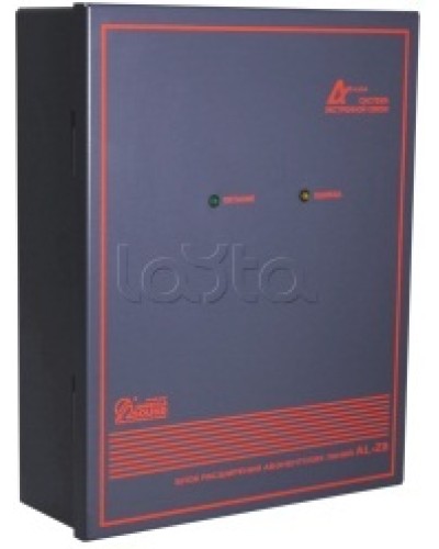 Блок расширения абонентских линий Омега Саунд AL-Z8 в Чебоксарах Аксессуары для СОУЭ Pintop.ru