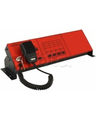 Пульт управленный Омега Саунд OMEGA SP4-S в Чебоксарах Аксессуары для СОУЭ Pintop.ru