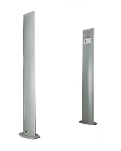 Двухпанельный 9-зонный металлодетектор Паутина-2М в Чебоксарах Металлодетекторы Pintop.ru