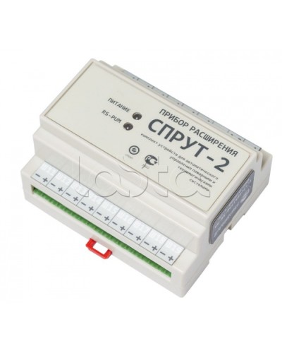 Прибор расширения Плазма-Т Спрут-2 ПР в Чебоксарах Системы пожаротушения и огнезащиты Pintop.ru