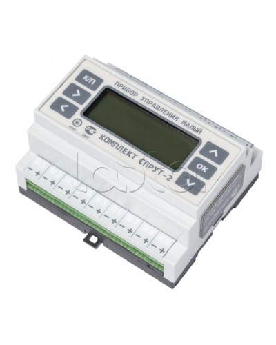 Прибор управления малый Плазма-Т Спрут-2 ПУМ в Чебоксарах Системы пожаротушения и огнезащиты Pintop.ru