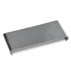 Крышка угла верт. внутреннего 90° 600x15 (0,8) ПожТехКабель (559-029)