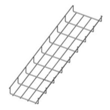 Лоток проволочный PTK-Line ЛМПРО 100x105 (4,0) 3м ПожТехКабель (600-120)