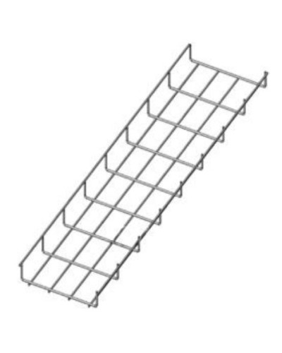 Лоток проволочный PTK-Line ЛМПРО 50x35 (4,0) 3м ПожТехКабель (600-020) в Чебоксарах Кабельные лотки Pintop.ru