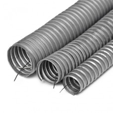 Металлорукав Р3-Ц-Х 75 (75 мм) ПожТехКабель 801-075 (8 м)
