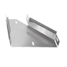 Переходник левый 500/400х50 (0,7) ПожТехКабель (583-012)