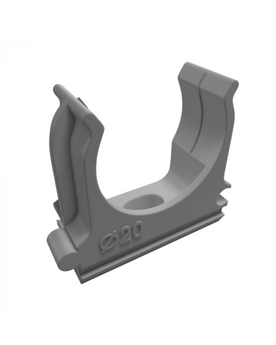 Крепеж-Клипса 50 мм (20 шт/уп) ПожТехКабель в Чебоксарах Держатели, клипсы, скобы Pintop.ru