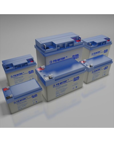 Аккумулятор свинцово-кислотный ПожТехКабель PTK-BATTERY АКБ 12 - 4,5 в Чебоксарах Электротехническое оборудование Pintop.ru