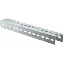 Профиль П-образный 400 мм 35x30 (2,0) ПожТехКабель (576-504)