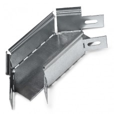 Угол плоский 45° 200x50 (0,7) ПожТехКабель (548-004)