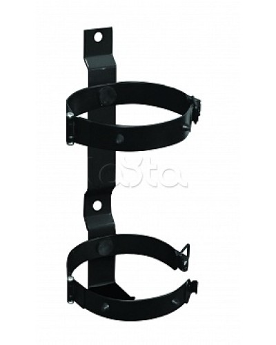 Кронштейн транспортный ПОЖТЕХНИКА КТХ-2+ МИГ в Чебоксарах Аксессуары для огнетушителей Pintop.ru