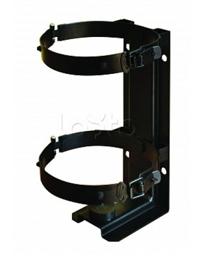 Кронштейн транспортный ПОЖТЕХНИКА КТХ-4 МИГ в Чебоксарах Аксессуары для огнетушителей Pintop.ru