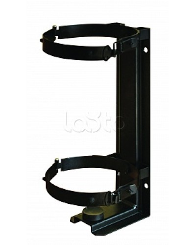 Кронштейн транспортный ПОЖТЕХНИКА КТХ-5 МИГ в Чебоксарах Аксессуары для огнетушителей Pintop.ru