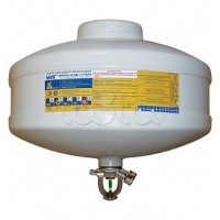 Модуль порошкового пажаротушения ПОЖТЕХНИКА МПП-12/93 МИГ (температура срабатывания +93°С) (белый)