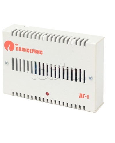 Извещатель газовый Полисервис ДГ-1-УПМ-1 в Чебоксарах Технологические извещатели Pintop.ru