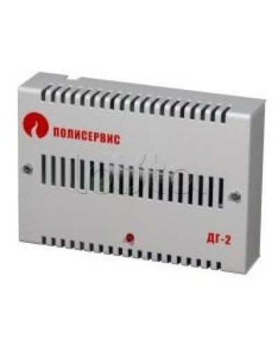 Извещатель газовый Полисервис ДГ-2-У-1 в Чебоксарах Технологические извещатели Pintop.ru