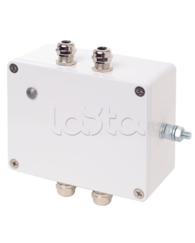 Корпус для устройства громозащиты металлический герметичный Полисервис Корпус УЗ в Чебоксарах Устройства защиты операционных процессоров (ОПС) Pintop.ru