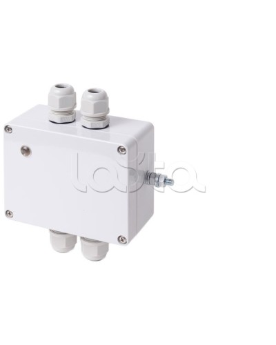 Корпус для устройства громозащиты поликарбонатный герметичный Полисервис Корпус УЗ в Чебоксарах Устройства защиты операционных процессоров (ОПС) Pintop.ru