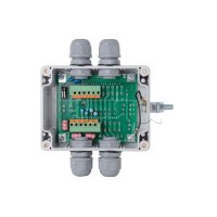 Модуль грозозащиты на 2 шлейфа бескорпусный Полисервис УЗ-2Ш-24