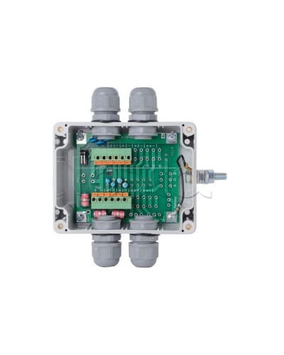 Модуль грозозащиты на 4 шлейфа бескорпусный Полисервис УЗ-4Ш-24 в Чебоксарах Устройства защиты операционных процессоров (ОПС) Pintop.ru