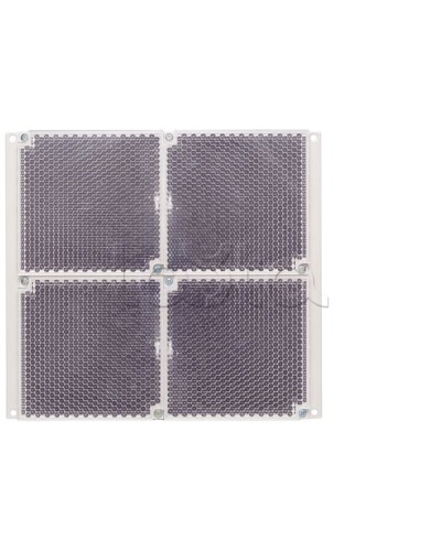 Пластина для крепления 4 отражателей Полисервис Пластина для отражателей в Чебоксарах Дополнительное оборудование для ОПС Pintop.ru