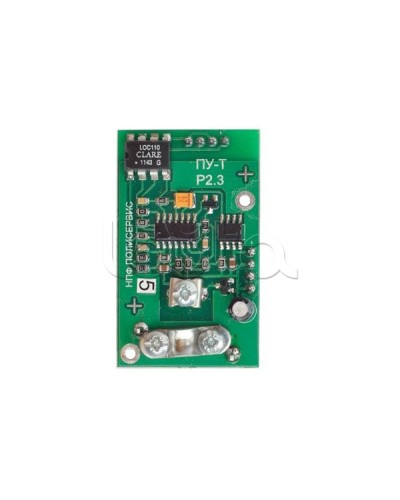 Усилитель трибосигнала предварительный Полисервис ПУ-Т в Чебоксарах Извещатели охраны периметра Pintop.ru