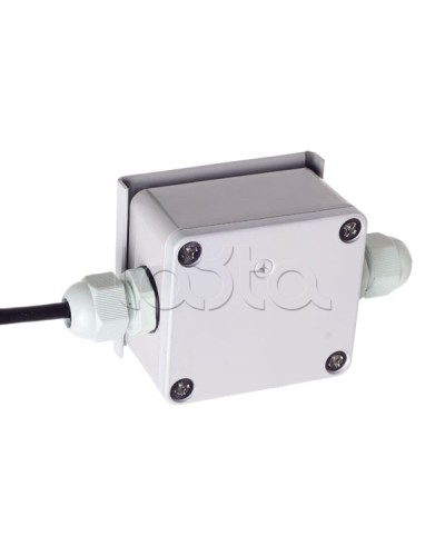 Вибродатчик с кабелем L=5 м Полисервис ВД-2 в Чебоксарах Извещатели охраны периметра Pintop.ru