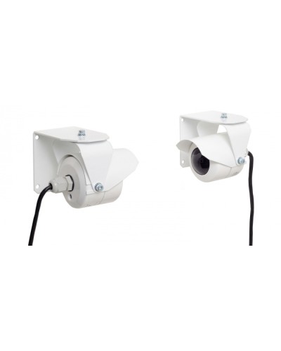 Извещатель охранный инфракрасный активный линейный Полисервис ИКС-1 исп.5 в Чебоксарах Извещатели охранные Pintop.ru