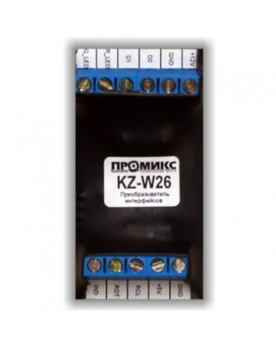 Преобразователь интерфесов Promix-AD.CI.01 в Чебоксарах Дополнительное оборудование для ОПС Pintop.ru