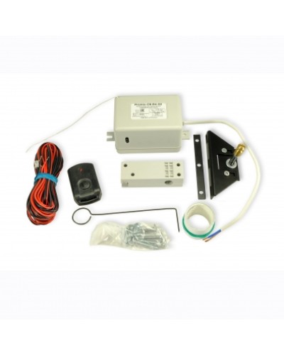 Комплект для установки на холодильники Promix-FRS.1D.03 в Чебоксарах Электромеханические замки Pintop.ru