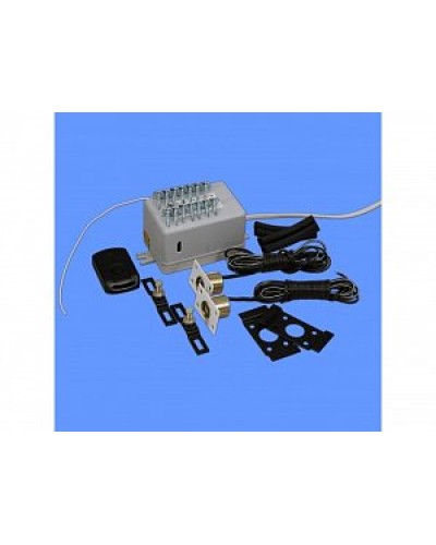 Комплект для установки Promix-FRS.2D.01 в Чебоксарах Дополнительное оборудование для СКУД Pintop.ru