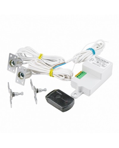 Комплект для установки Promix-FRS.2D.02 в Чебоксарах Электромеханические замки Pintop.ru