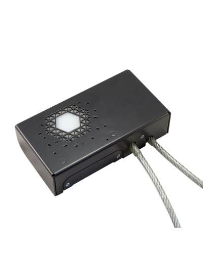 Замок электронный автономный Promix-SM134.10 в Чебоксарах Электромеханические замки Pintop.ru