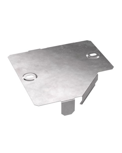 Крышка переходника левого Стандарт 150х100 Промрукав (PR16.10823) в Чебоксарах Аксессуары для лотков Pintop.ru