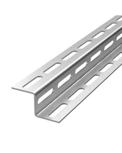 Профиль Z-образный HDZ ПZ3-32х32х2000 (2,0 мм) Промрукав (PR16.1758) в Чебоксарах Аксессуары для лотков Pintop.ru