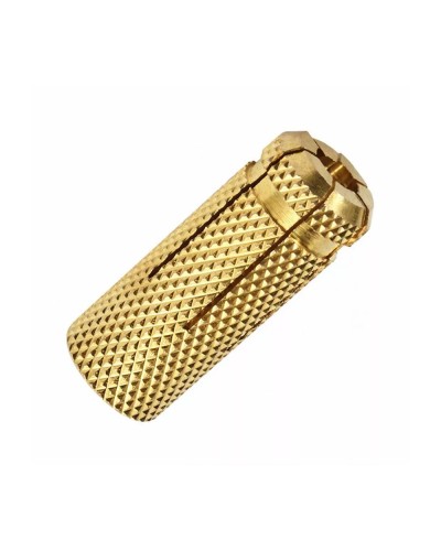 Анкер забивной латунный (цанга) М12 16х40 (10 шт/уп) Промрукав (PR08.10223) в Чебоксарах Крепеж Pintop.ru